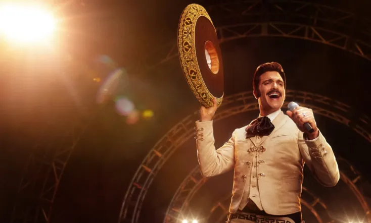 El Rey, Vicente Fernández