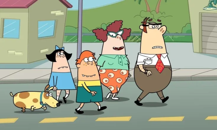 Ricky Sprocket: Showbiz Boy