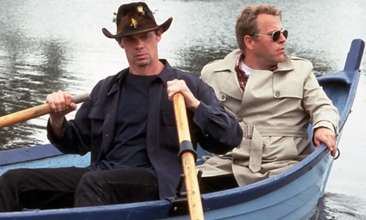 Rich Hall's Fishing Show