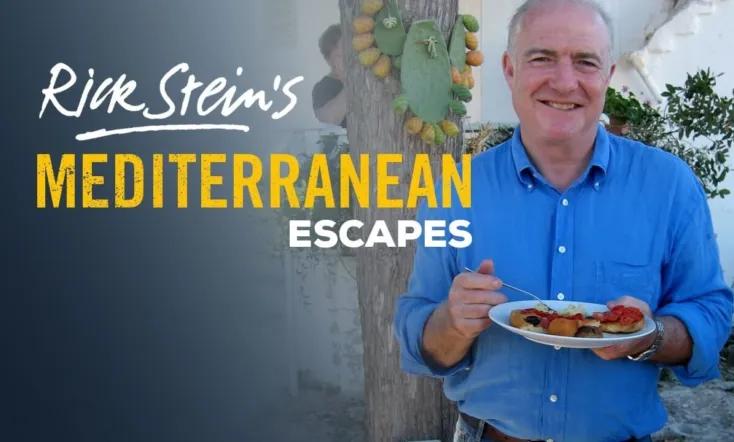 Rick Stein's Mediterranean Escapes