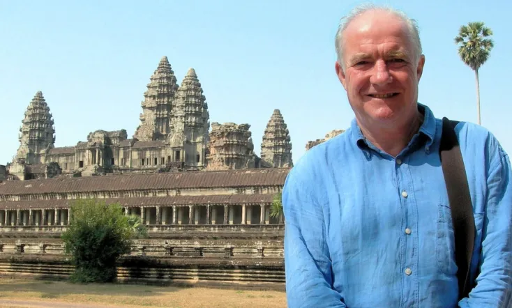 Rick Stein's Far Eastern Odyssey