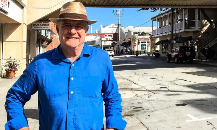 Rick Stein's Road to Mexico