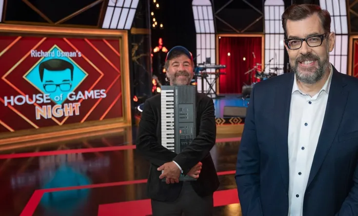 Richard Osman's House of Games Night