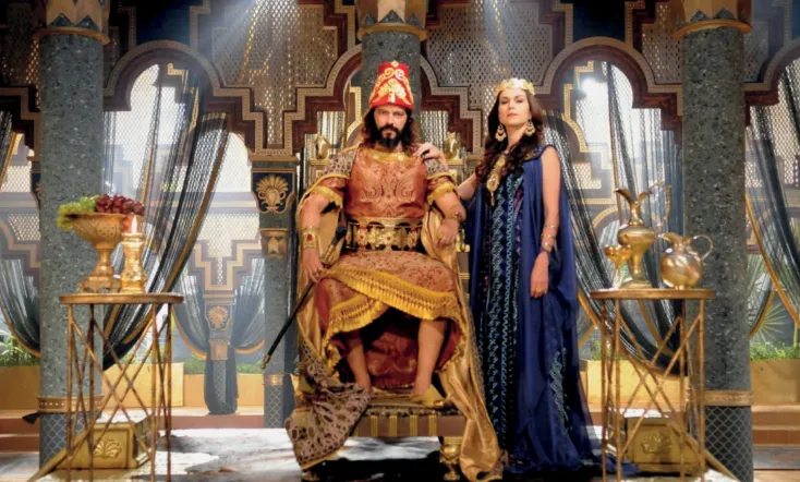 The Rich and Lazarus