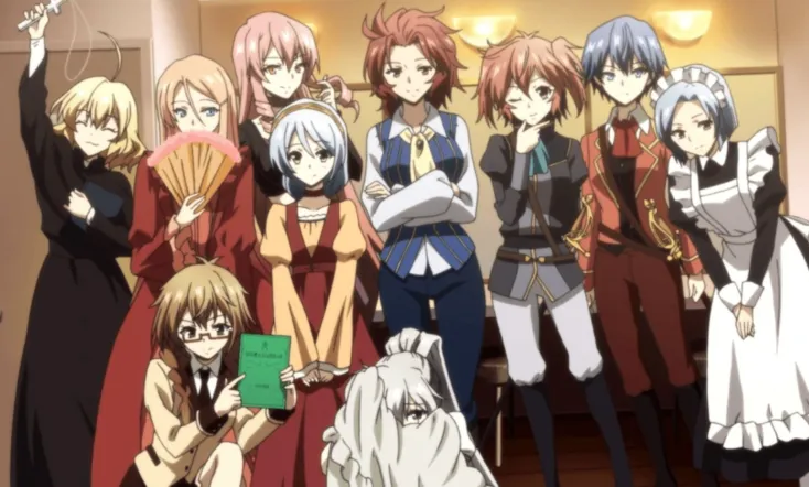 Riddle Story of Devil