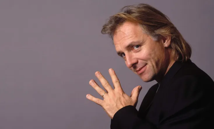 Rik Mayall Presents