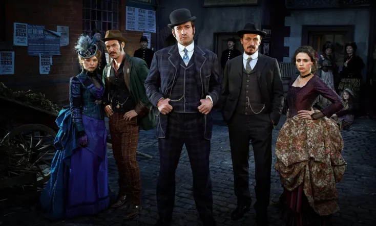 Ripper Street