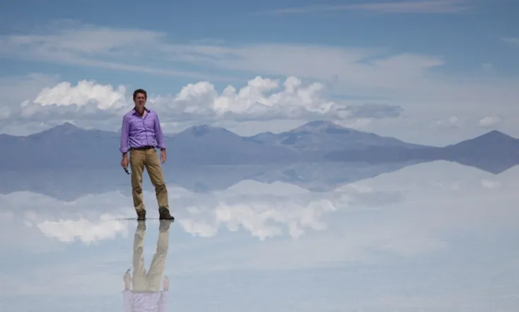 Rise of the Continents