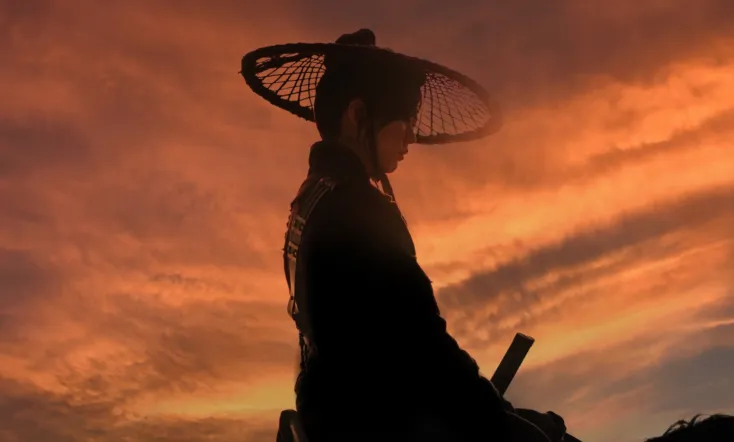 River Where the Moon Rises