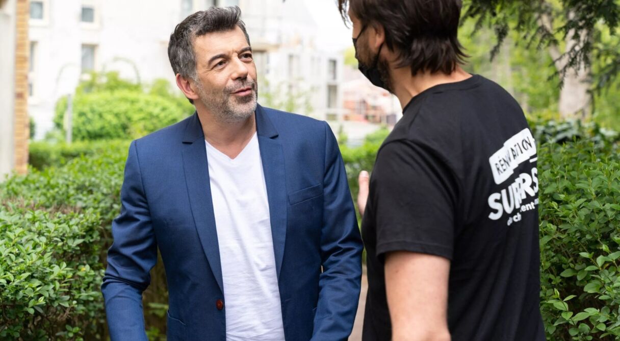 Rénovation surprise