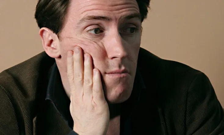 Rob Brydon's Annually Retentive