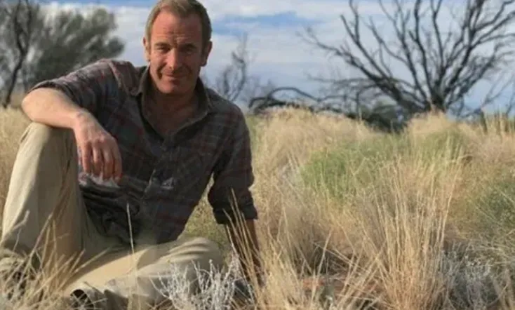 Robson Green's Australian Adventure