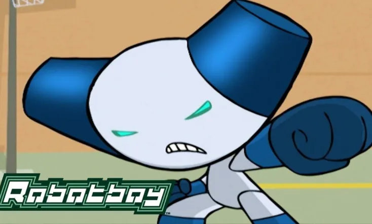 Robotboy