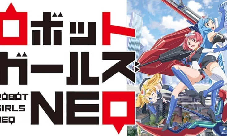 Robot Girls NEO