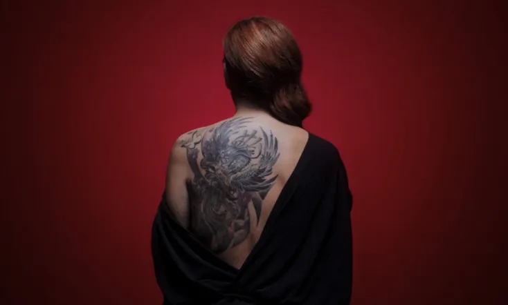 Rocío, contar la verdad para seguir viva