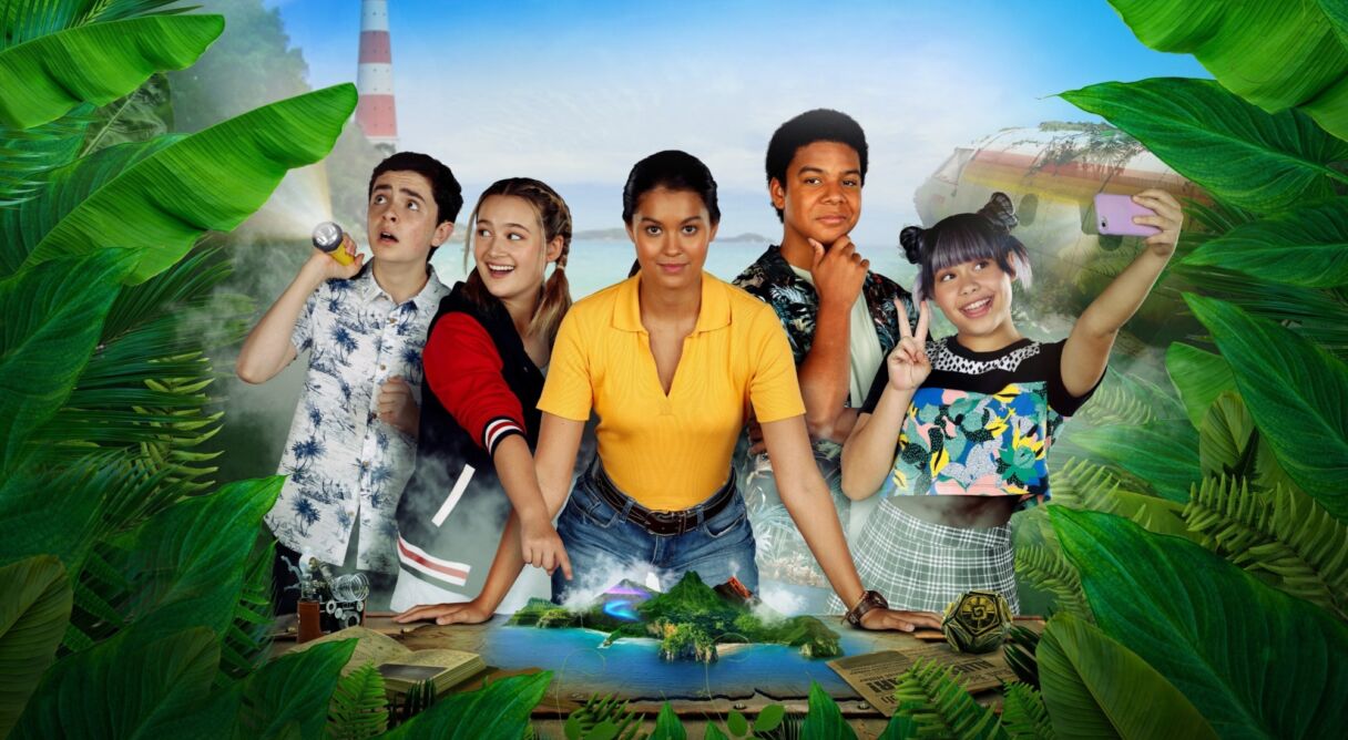 Rock Island Mysteries