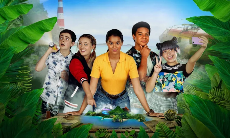 Rock Island Mysteries