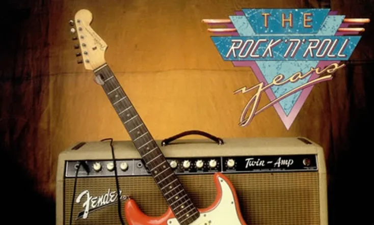 The Rock 'n' Roll Years