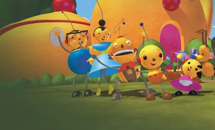 Rolie Polie Olie