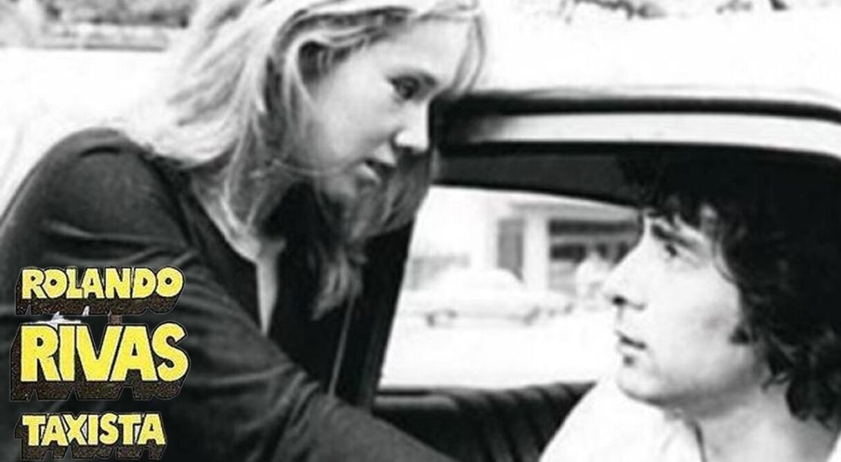 Rolando Rivas, taxista