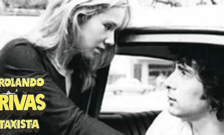 Rolando Rivas, taxista