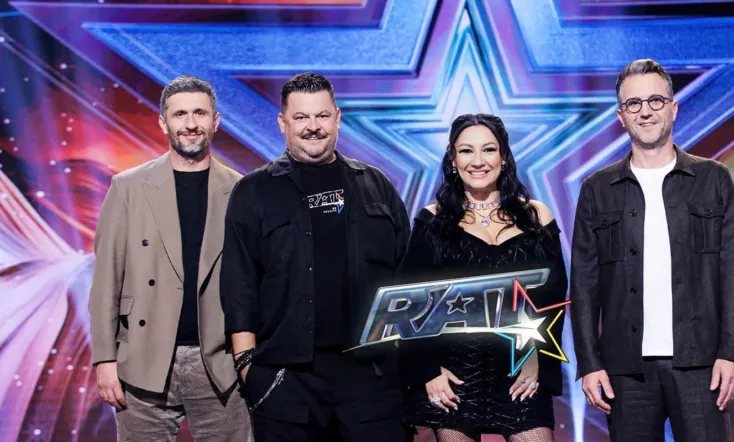 Romania's Got Talent