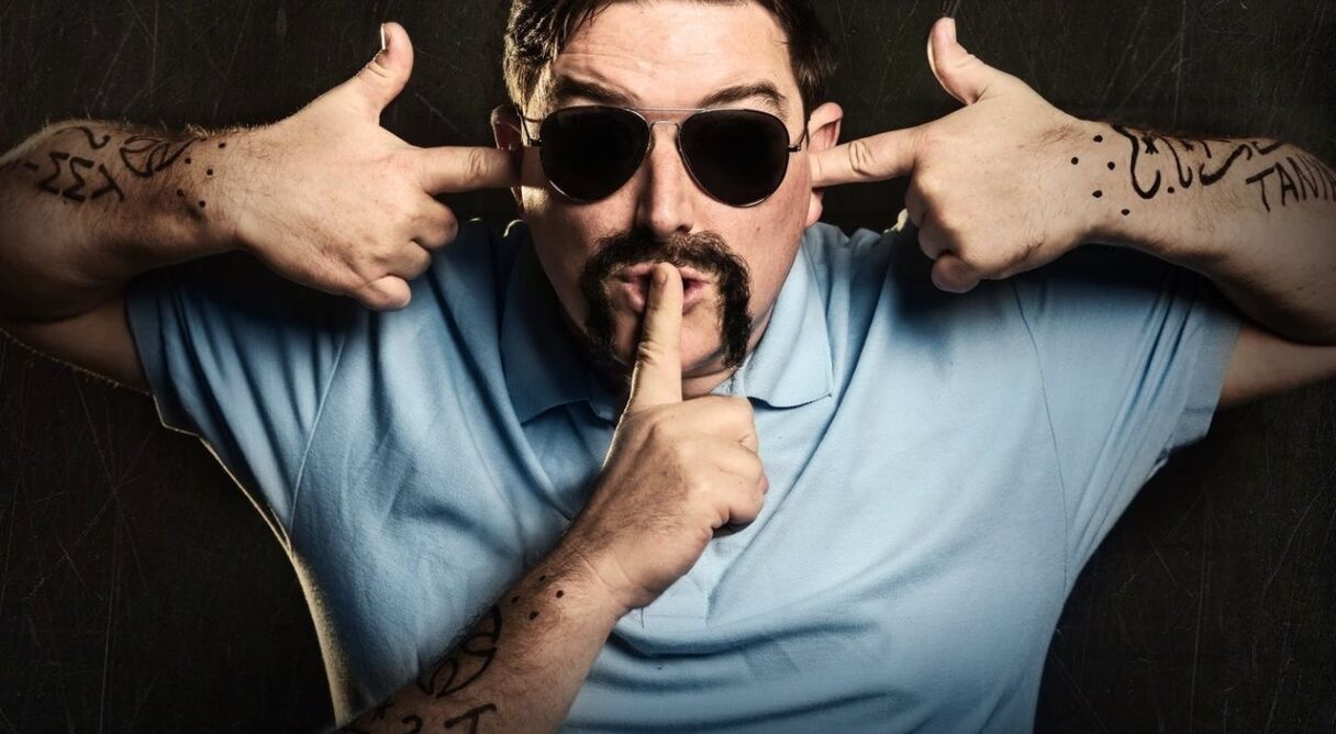 The Ronnie Johns Half Hour