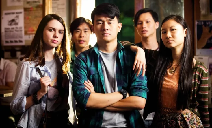 Ronny Chieng: International Student