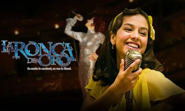 La ronca de oro