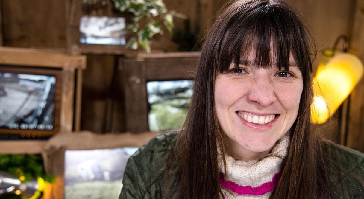 Rosa Redder Frøerne