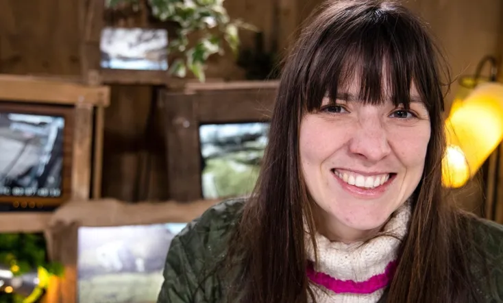 Rosa Redder Frøerne