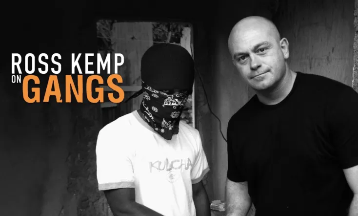 Ross Kemp on Gangs