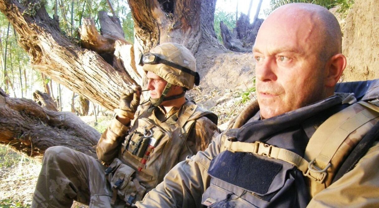 Ross Kemp in Afghanistan