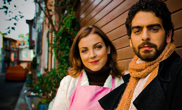 The Rose and the Thorn