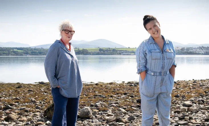 Rosie Jones' Trip Hazard