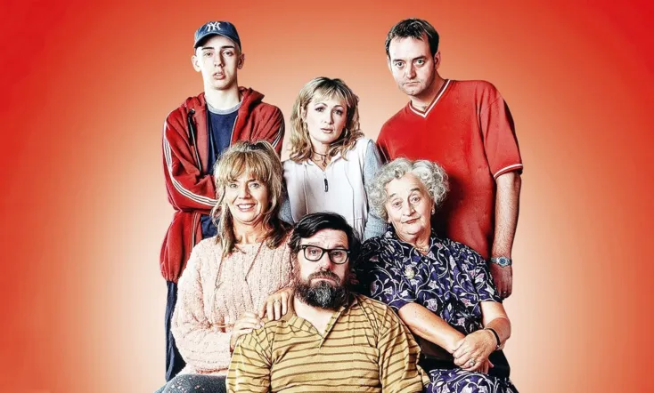 The Royle Family