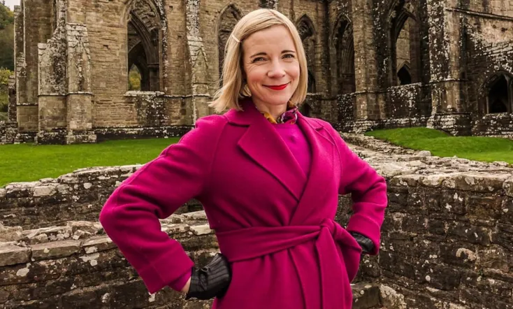 Royal History's Biggest Fibs with Lucy Worsley