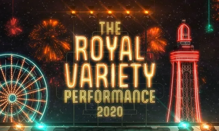 Royal Variety Performance 2020