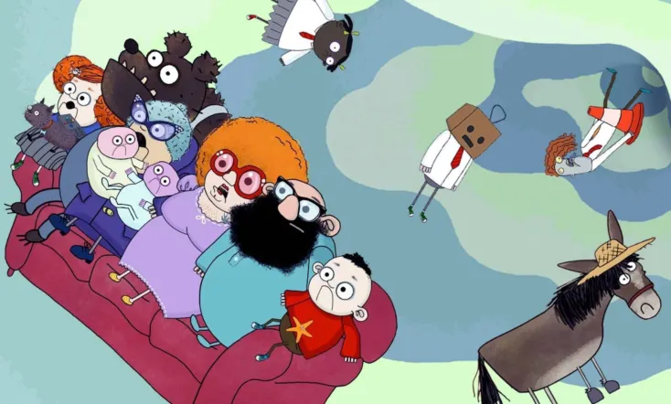 The Rubbish World of Dave Spud