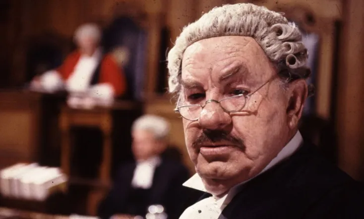 Rumpole of the Bailey