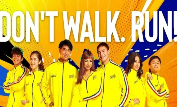 Running Man Philippines