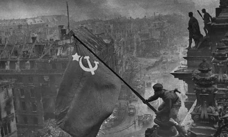 Russia's War: Blood Upon the Snow