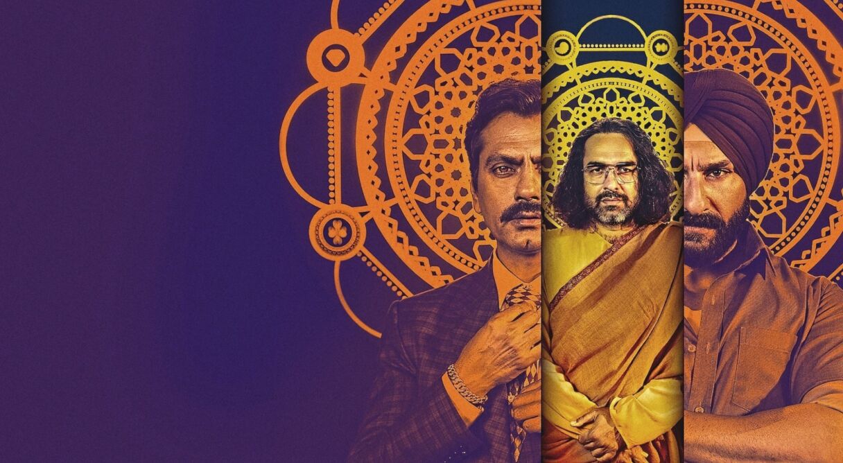 Sacred Games