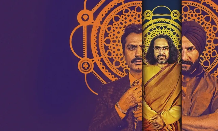 Sacred Games