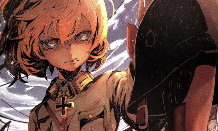 Saga of Tanya the Evil