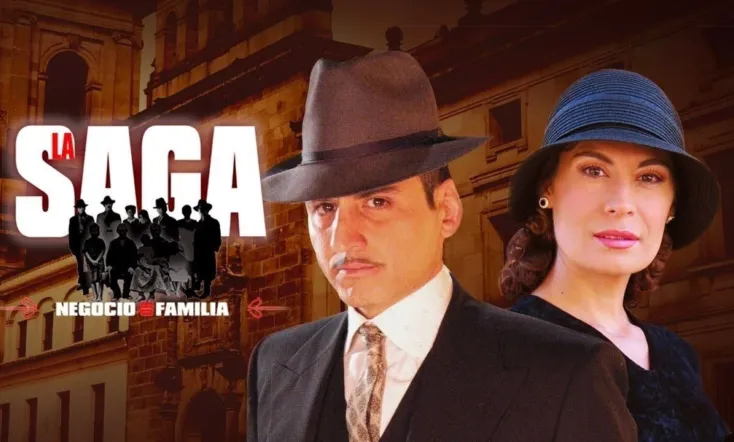 La saga: Negocio de Familia
