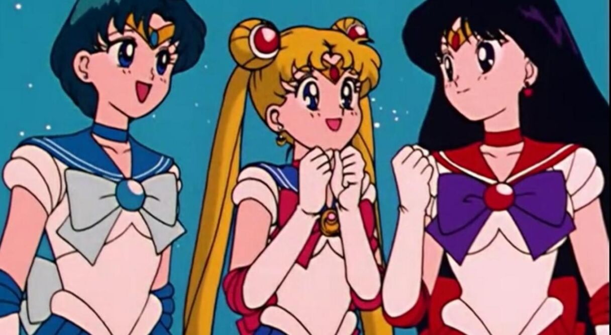 Sailor Moon Super S