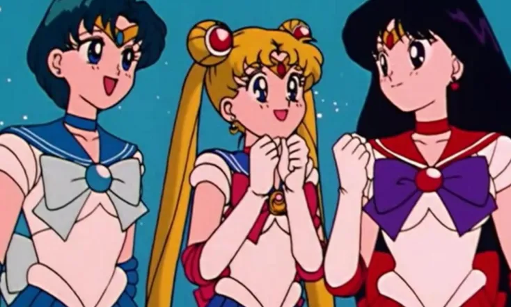 Sailor Moon Super S