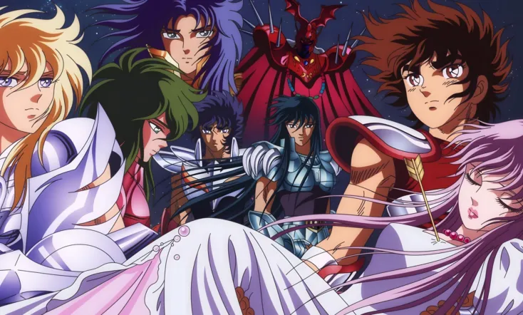Saint Seiya