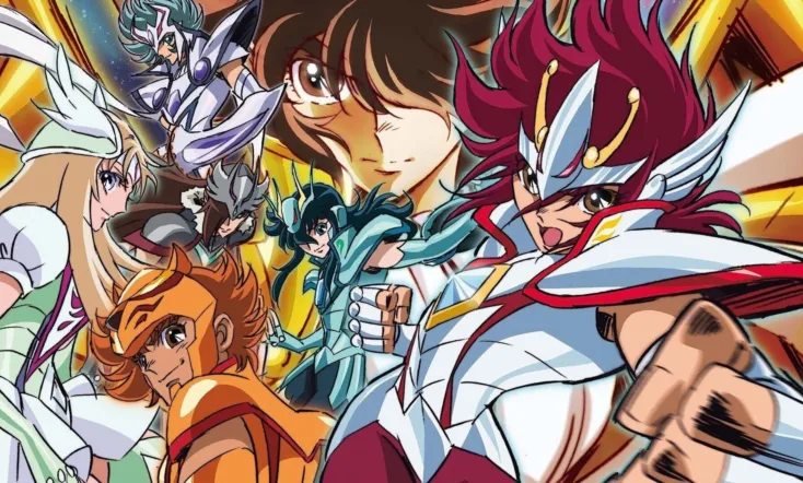 Saint Seiya Omega
